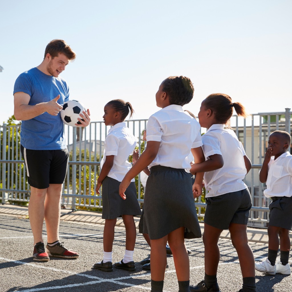 Schools: get the most from your PE and Sports Premium 